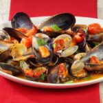 Sautè di cozze in bianco